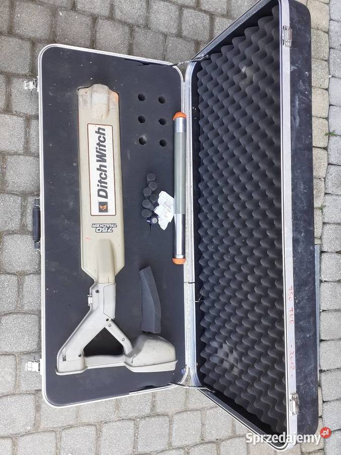 vermeer Digi trac subsite lokalizator HDD Ditch GPS i akcesoria Strawczynek