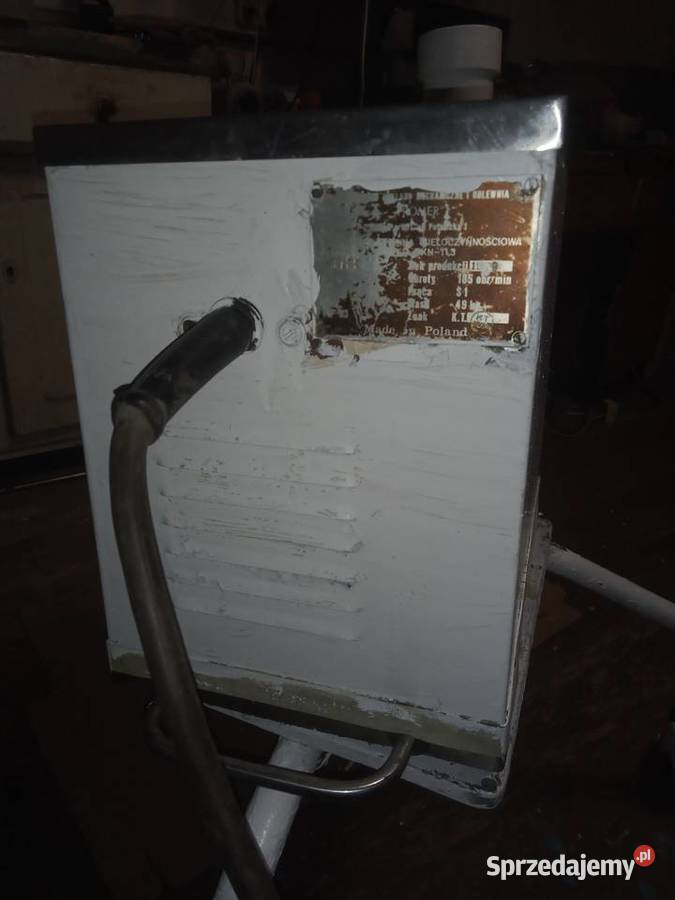 Wilk do mielenia mięsa Pruszcz