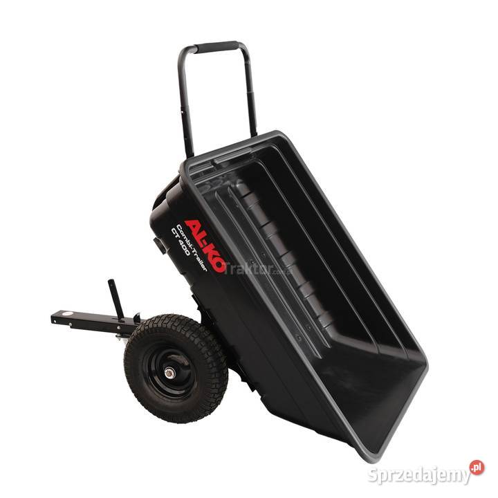 Przyczepka ALKO Combi Trailer Ct 400 Części i akcesoria Tajęcina sprzedam