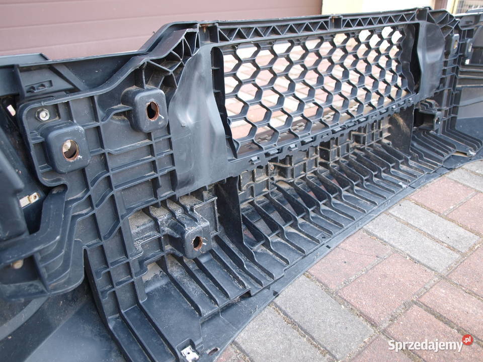 Iveco Daily zderzak przód grill 2014 2019r wielkopolskie Kalisz