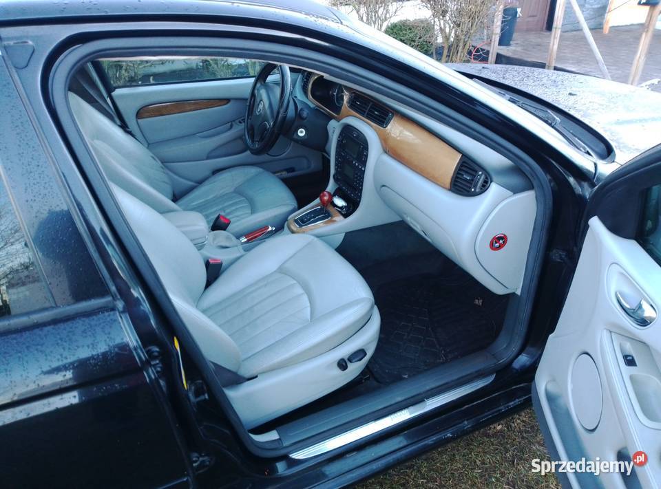 Jaguar xtype 25 V6 4X4 Gaz X-Type Słupsk