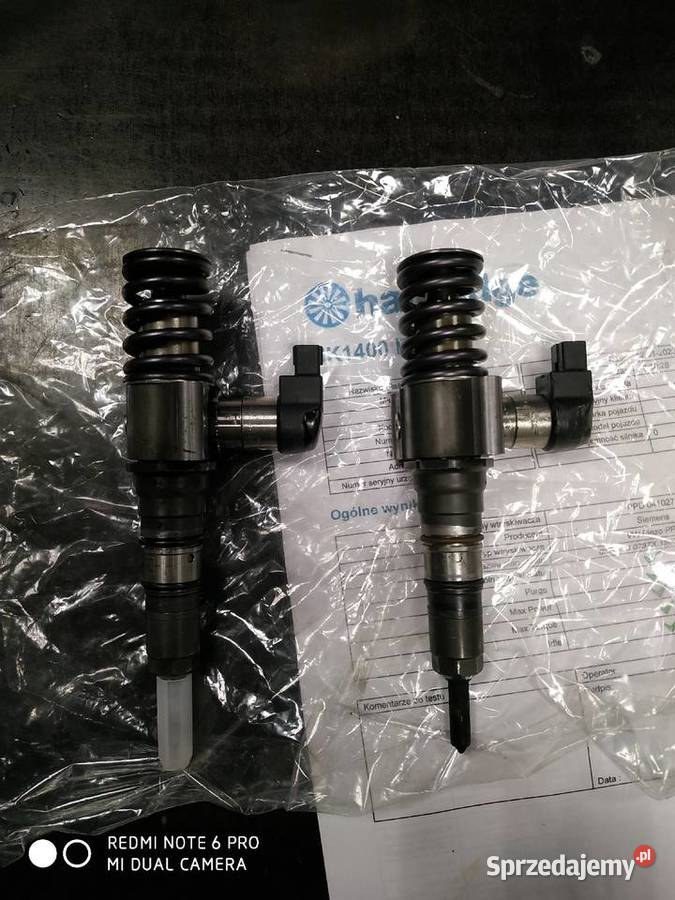 POMPOWTRYSK 03G130073D 03G130073M 20 TDI Kraków