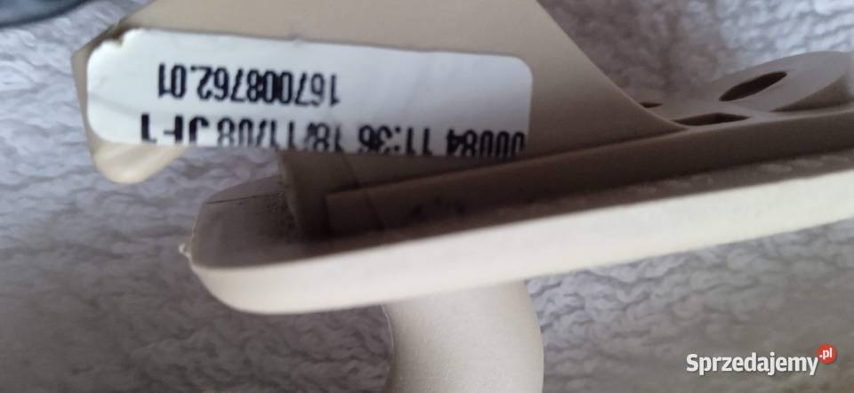 Homelink sterowanie bramą garazową grupa vag Jasieniec