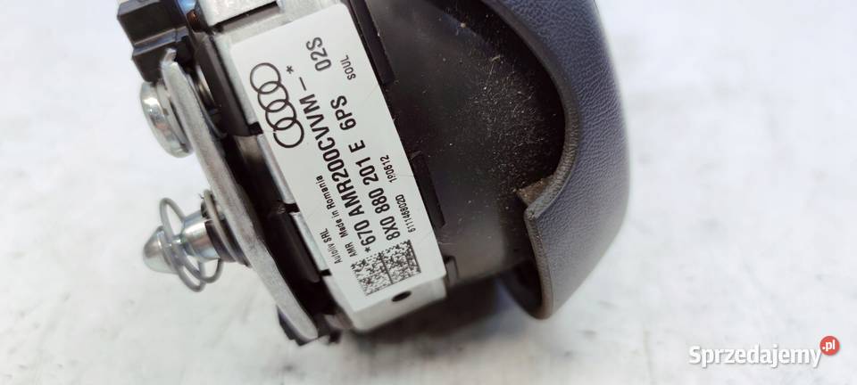 PODUSZKA POWIETRZNA KIEROWCY AUDI A1 8X A3 8V Przystajń