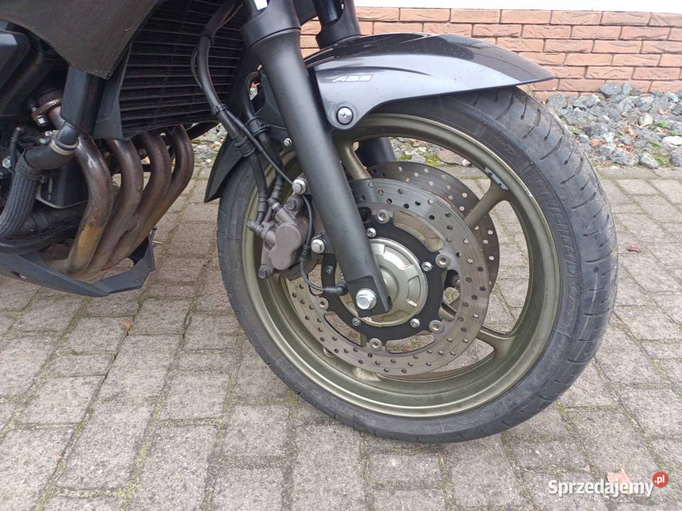 Yamaha xj 6 diversion Krotoszyn