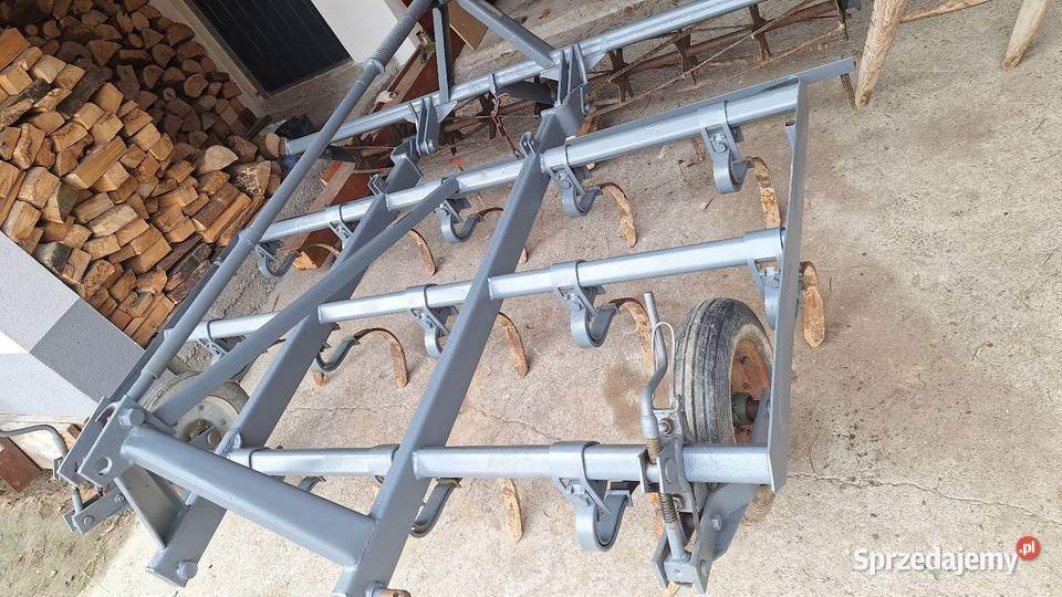 Kultywator z walkiem 210 szeroki Łysa Góra