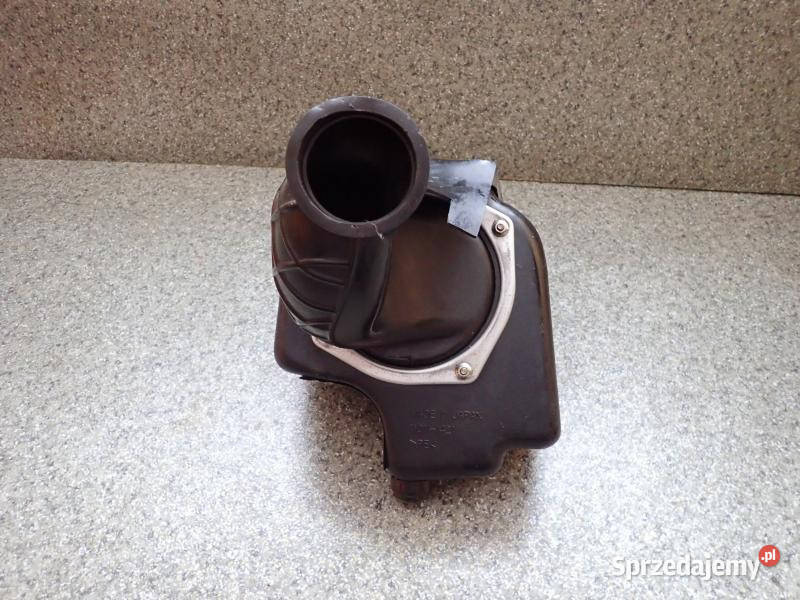 AIRBOX OBUDOWA FILTRA POWIETRZA KAWASAKI KLX 650 Pozostałe