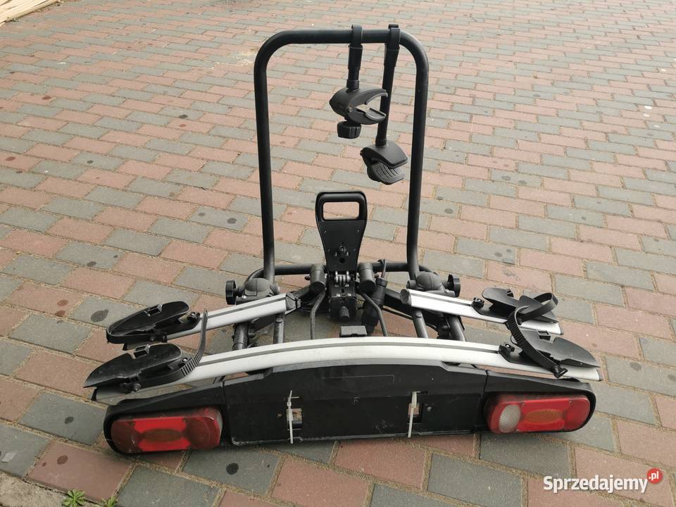 Bagażnik rowerowy na Rowery 2 Sztuki Wynajem 25 Grodzisk Wielkopolski