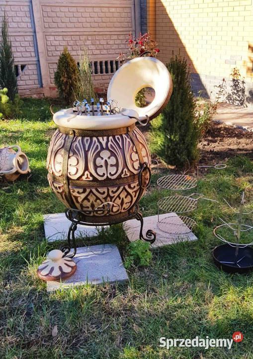 Tandoor Grill Tanndyr Kraków