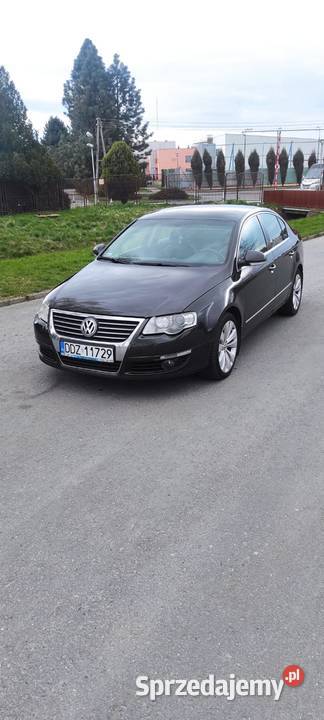 Volkswagen Passat Passat Bielawa