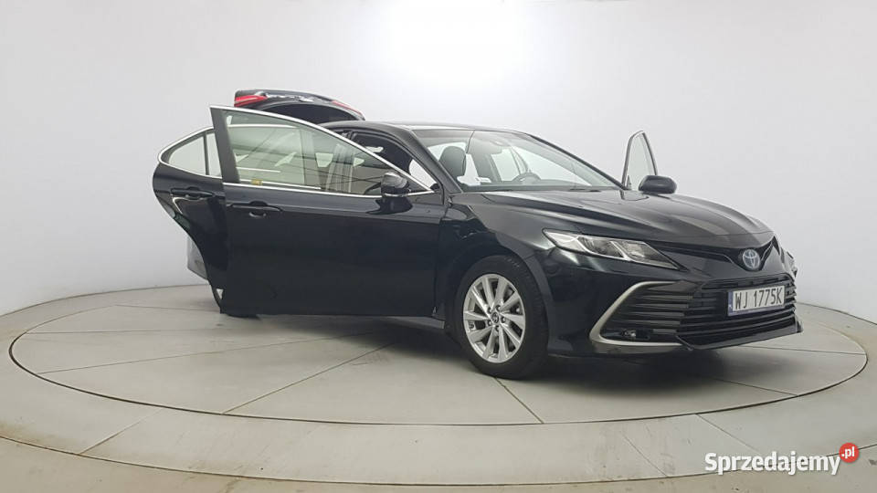Toyota Camry 25 Hybrid Comfort CVT Z Polskiego komputer pokładowy Warszawa sprzedam