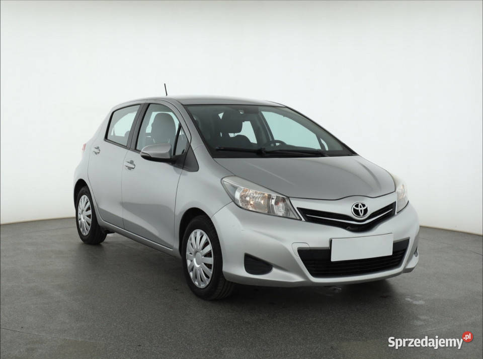 Toyota Yaris 133 Dual VVTi Piaseczno