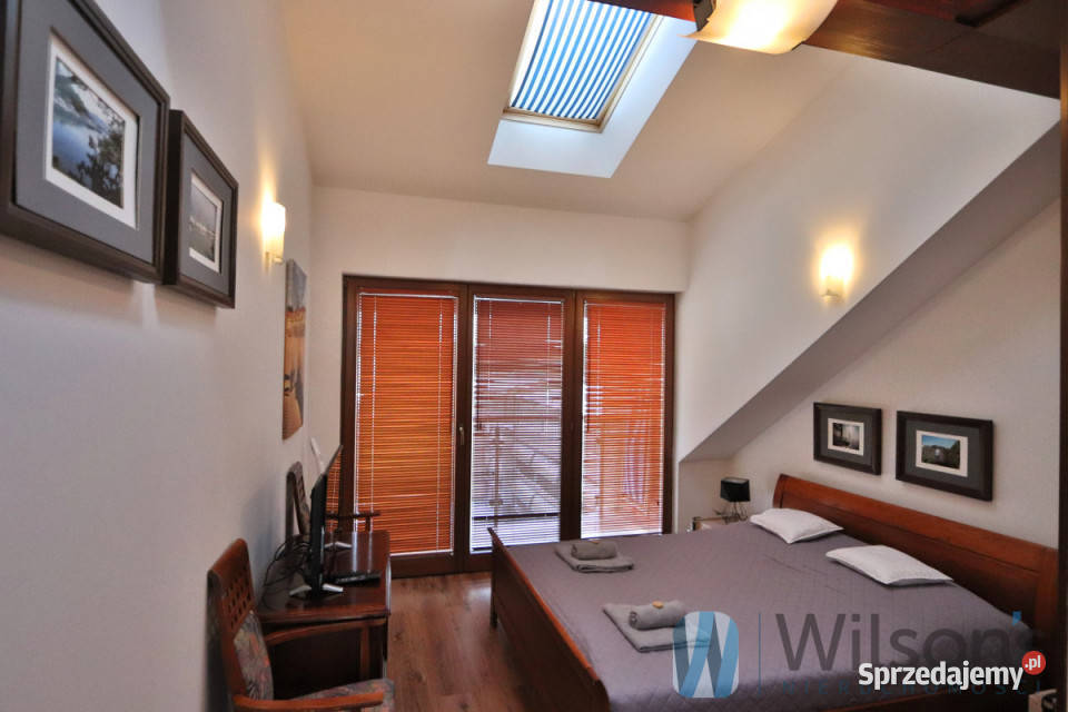 Mieszkanie 7493m2 3 pokoje Hel Leśna