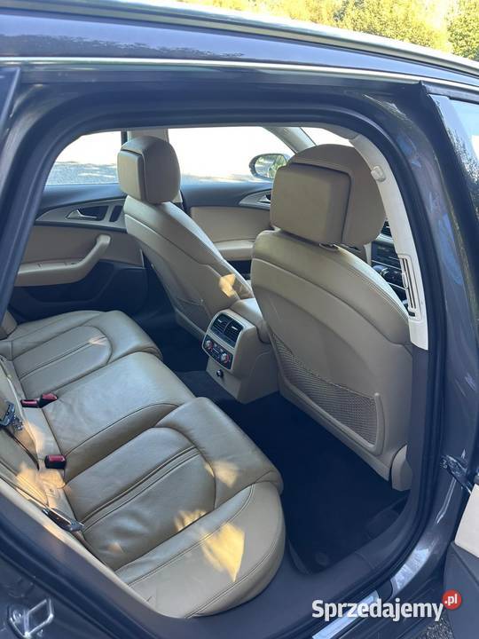 Audi a6 c7 30tdi quattro zarejestrowany diesel Brzesko