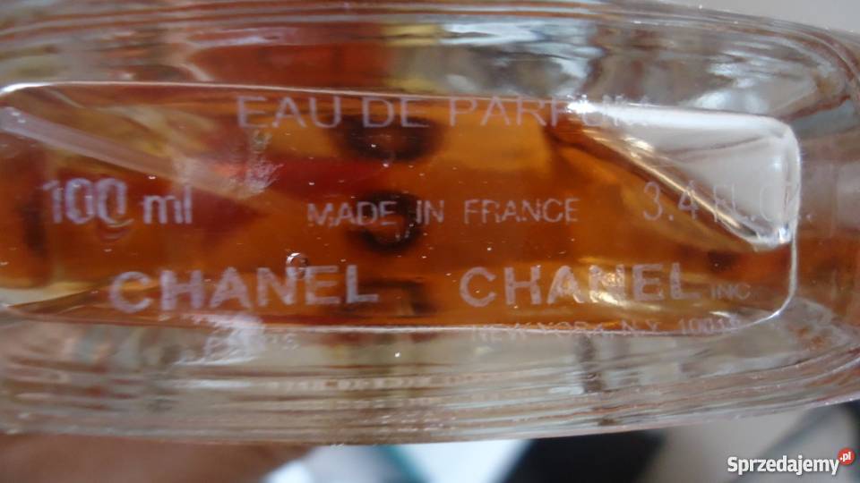 Chanel Allure Woman EDT 100 ml Tester Moda i Styl dolnośląskie Wrocław