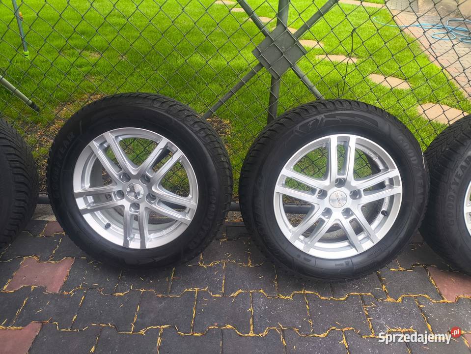 Felgi Koła VW Sharan Tiguan Touran Passat 16 Pińczów sprzedam