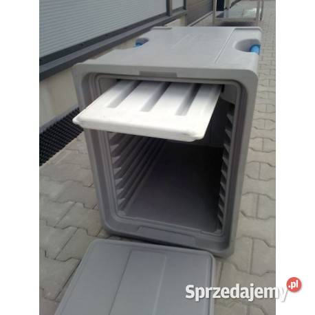 Termos Pojemnik Cateringowy do transportu Nowe Skalmierzyce