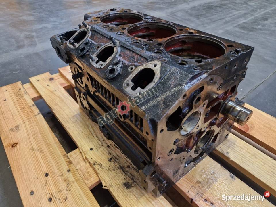 Blok silnika Lamborghini Lampo 55W 70W Byków