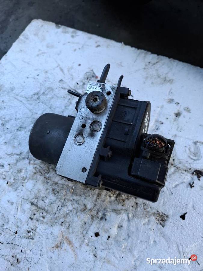 Pompa Hamulcowa ABS Audi A4 B6 20