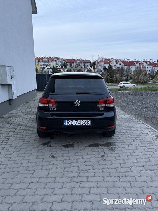 Volkswagen Golf 14 TSI Highline 1400cm3 Rzeszów