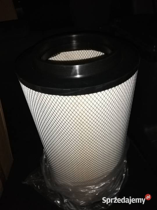 Filtr Powietrza ORYGINAŁ Holland CNH Case CNH