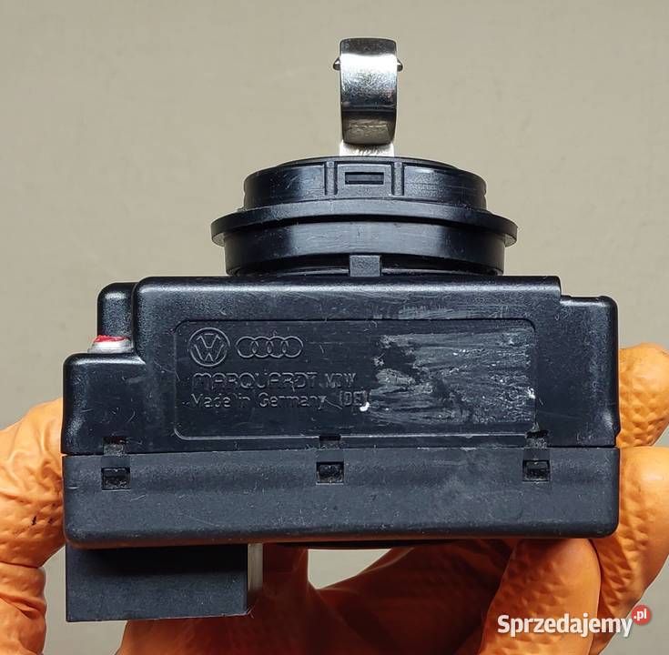 STACYJKA VW TOUAREG AUDI A8 D3 3D0905865 Mielęcin