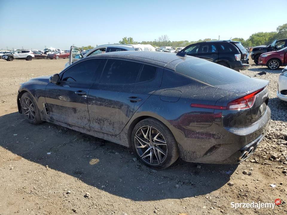 2023 KIA STINGER GT LINE Częstochowa sprzedam