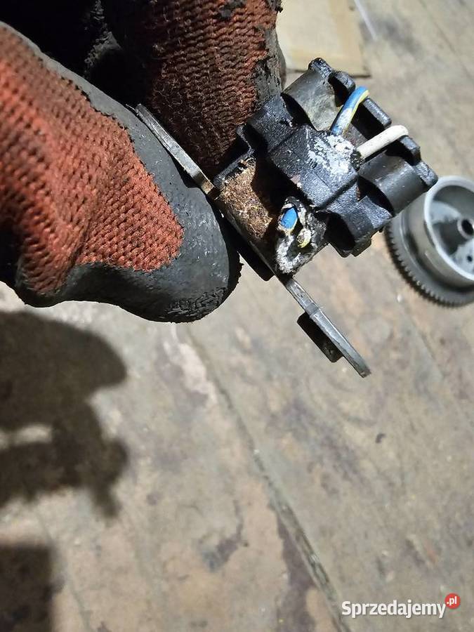Aprilia RS 125 rotax 122 impulsator iskrownik Czujniki i sterowniki