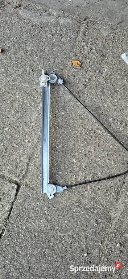 Mechanizm podnośnik szyby lewy Audi A3 8P 3D osobowe