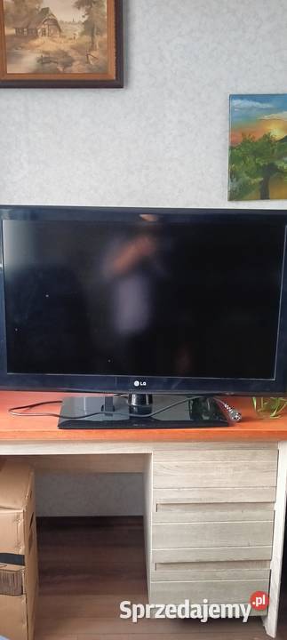 TV LG 37 LE 4500 Dębica sprzedam
