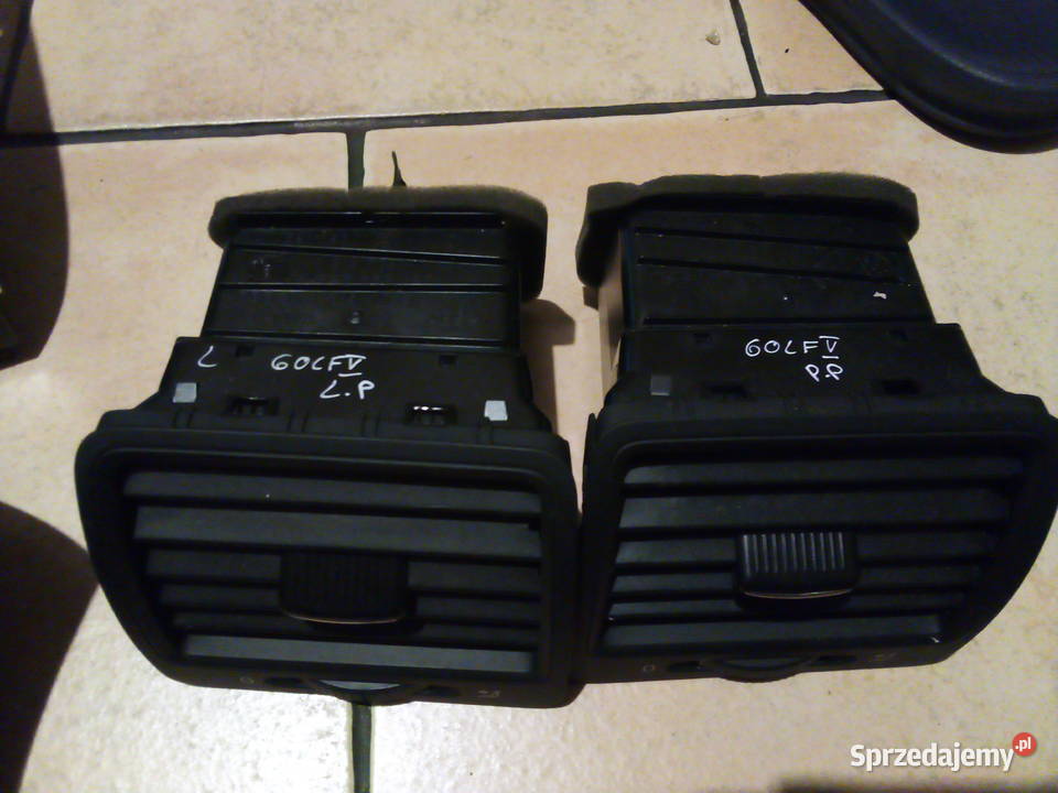 WV golf 5 lampa tylna prawa lampy tylne Leszno