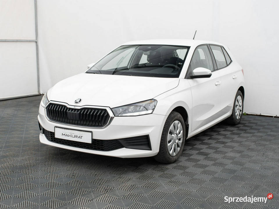 koda Fabia WZ481FX10 Ambition Czcof LED Klima Gdańsk