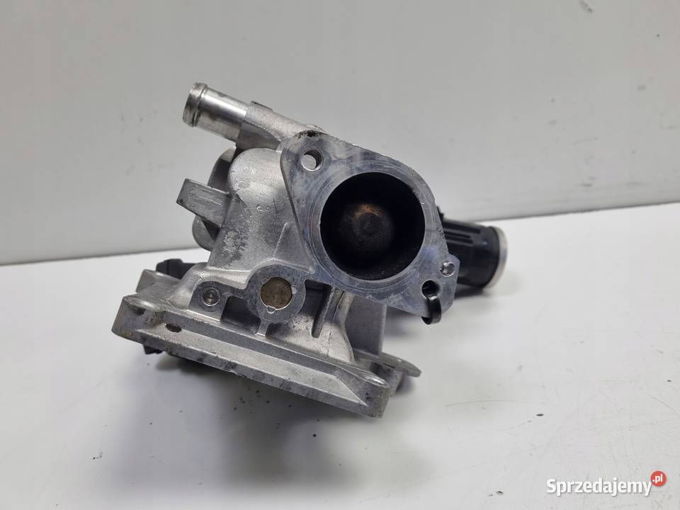Volvo S60 II V60 XC90 II XC60 II 20 D3 D4 D5 Recyrkulacja spalin EGR