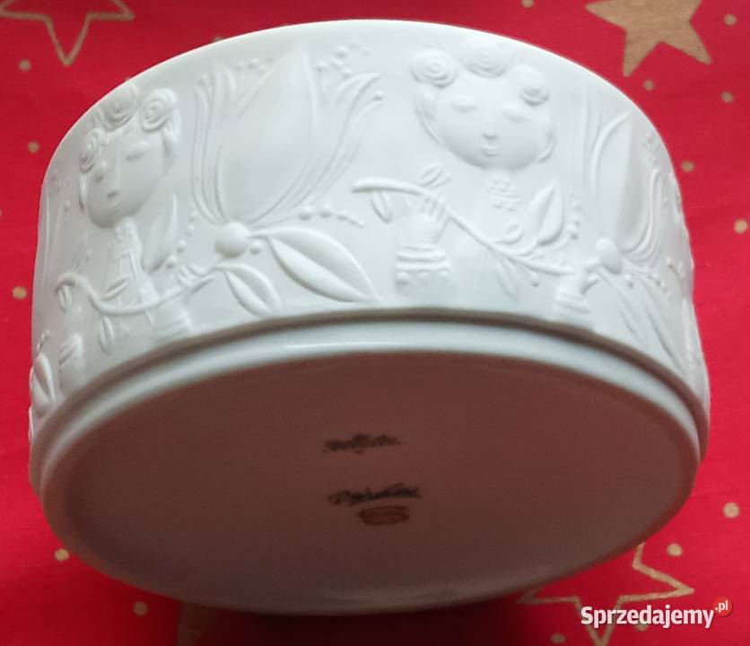 Salaterka Rosenthal biskwit Prusim sprzedam