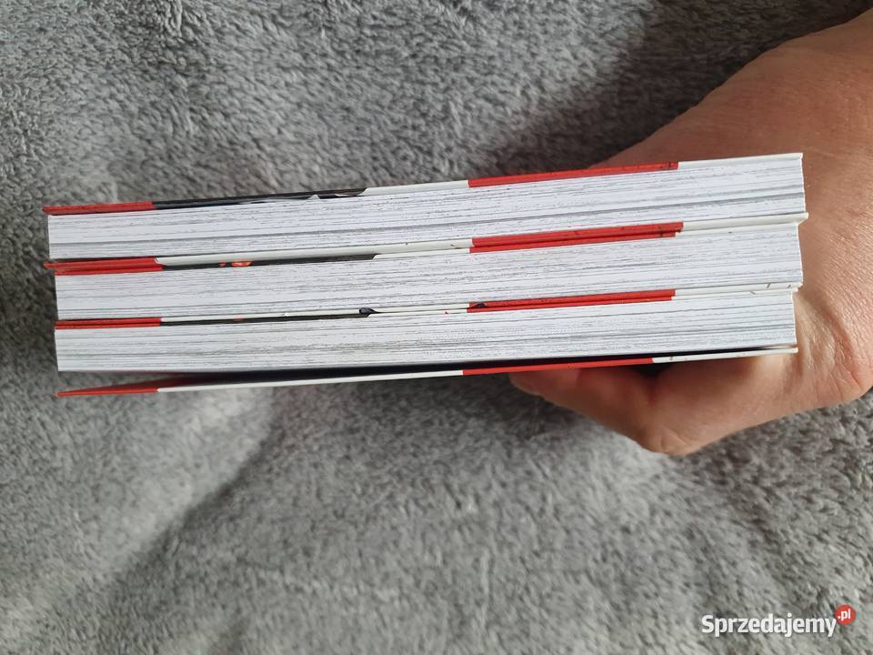 Fire Force zestaw 2 tomów wydanie 1 2020 Gdynia