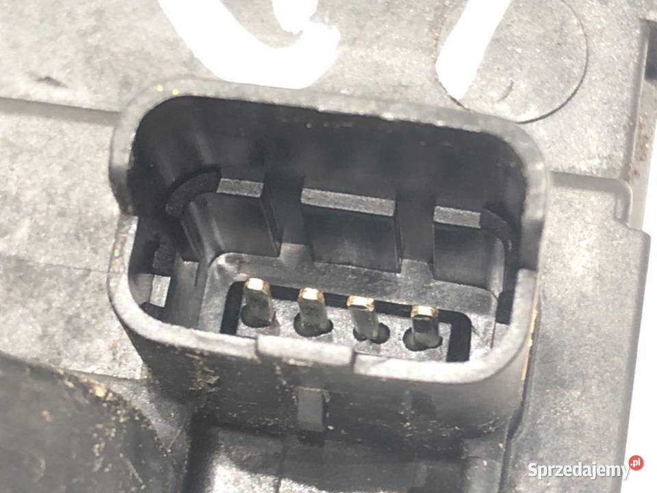 ZAMEK DRZWI LEWY PRZÓD RENAULT SCENIC III