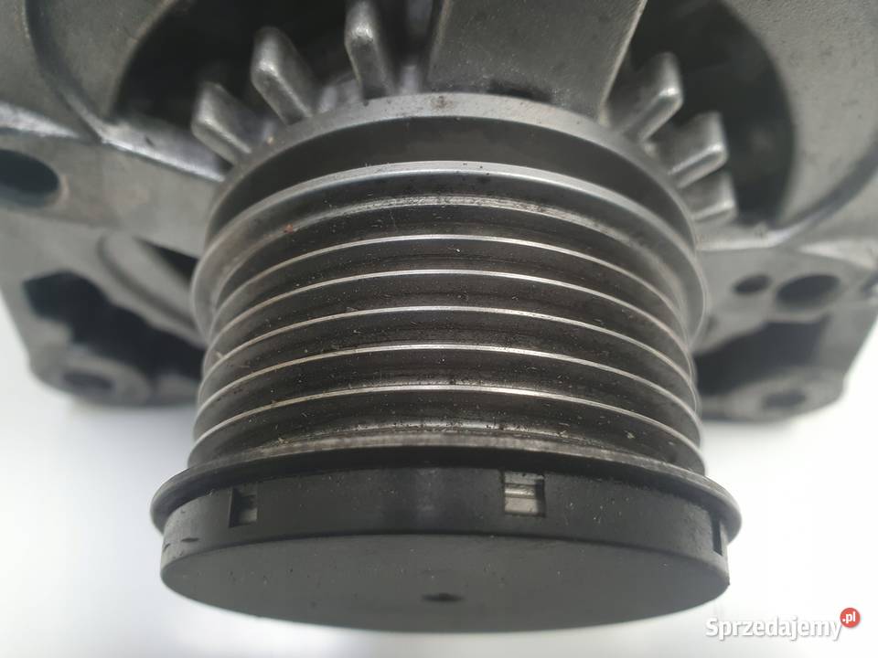 ALTERNATOR Volvo S40 II V50 20 D Alternator Układ elektryczny silnika Chełm