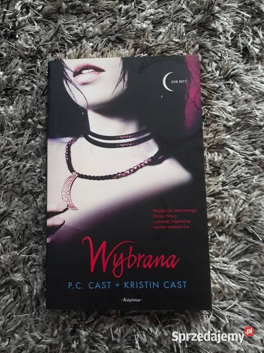 Dom Nocy tomy 110 zakładki