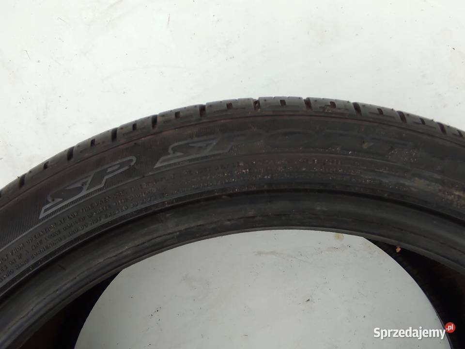 OPONA CAŁOROCZNA DUNLOP 2454019 2014r 604mm Nowy Tomyśl