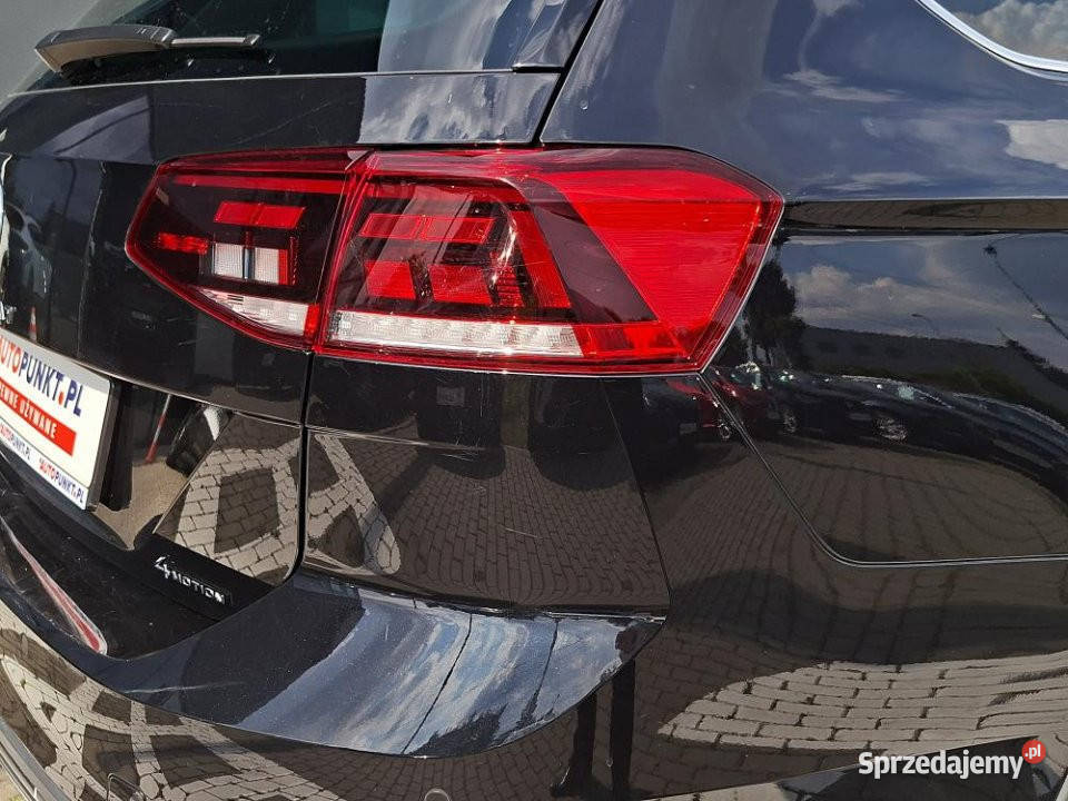 Volkswagen Passat 2022r FV23 Kam360 diesel Kraków sprzedam