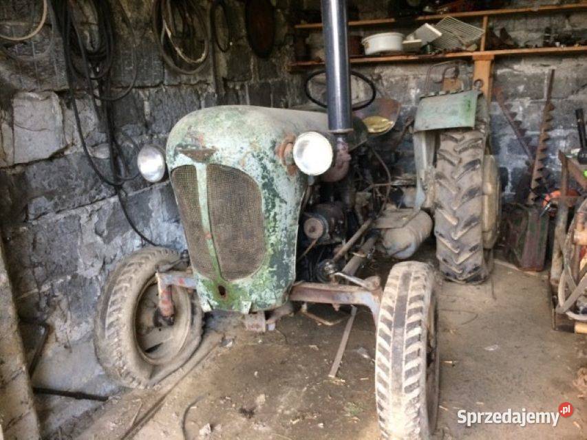 Zabytkowy Ursus C328 z 1967 roku sprzedam