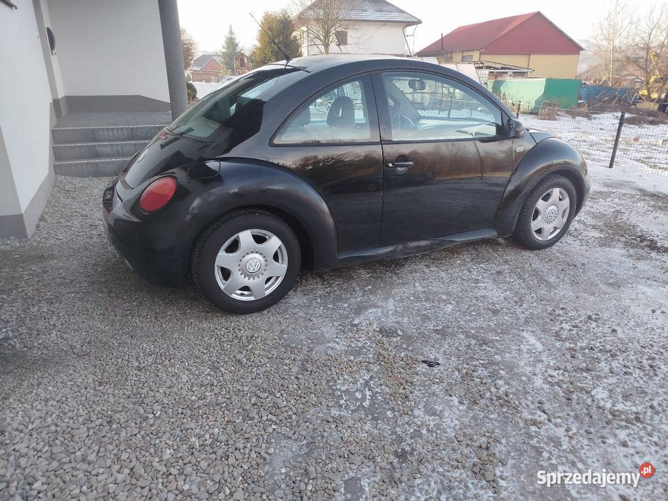 VW Beetle19 TDI Volkswagen Limanowa sprzedam