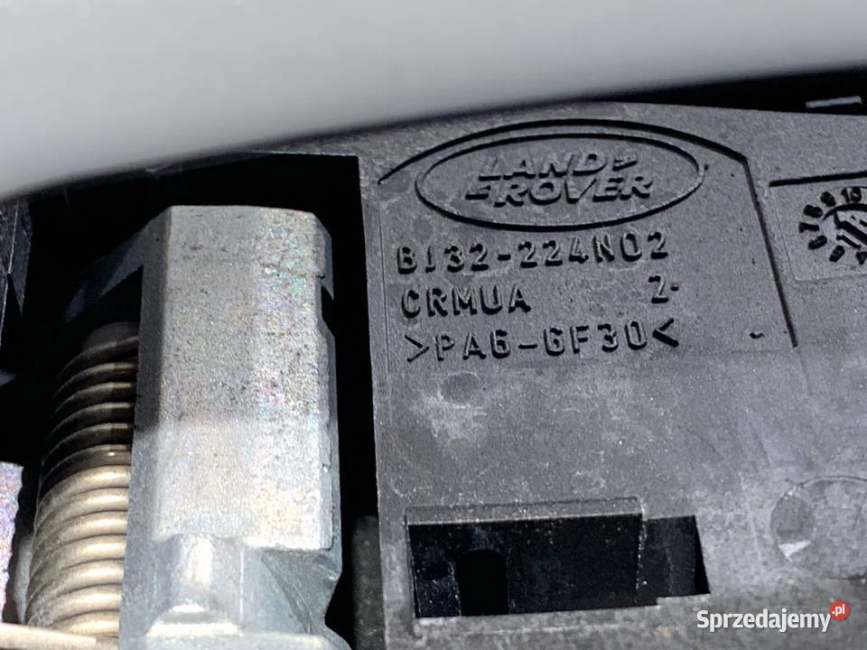 KLAMKA ZEWNĘTRZNA PRAWY PRZÓD JAGUAR XF II Kombi osobowe