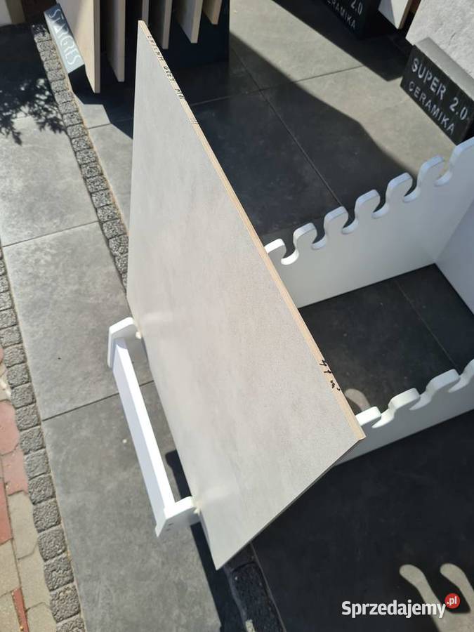 PŁYTKA gres ENTINA GREY MAT 598X598 GAT 3 tanio