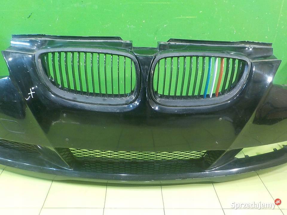 BMW 3 E92 20 D 08r 2D COUPE zderzak przod Suków