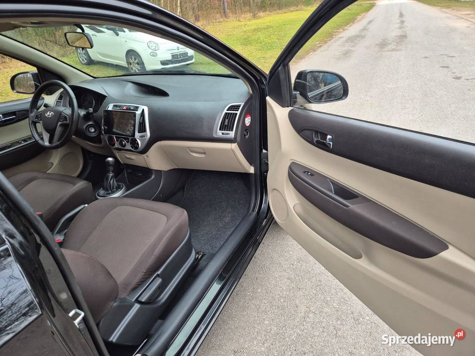 Hyundai i20 Polift Navi 192000km Niwy