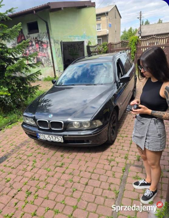 Zmiana BMW530i polift 2 właściciel w Polsce śląskie Pilica