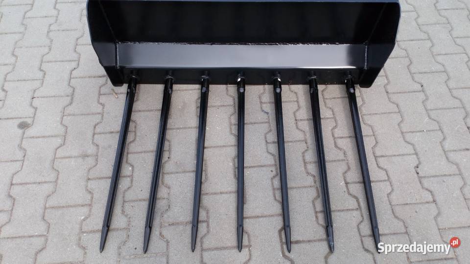 Ładowacz czołowy 3 sekcyjny TUR do ciągników T25