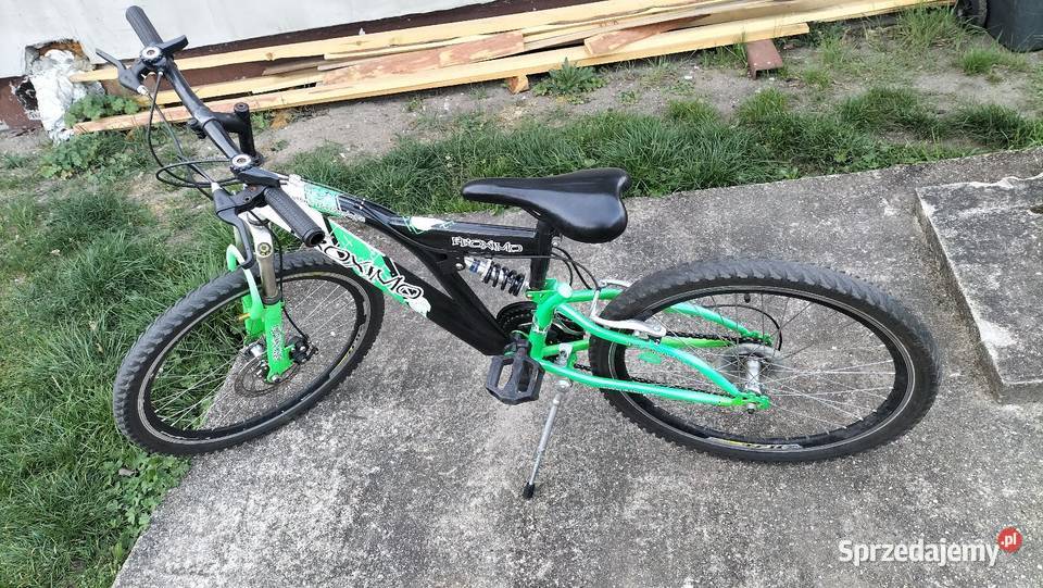Rower Proximo FS204 koło 24 gotowy do jazdy Chocianów