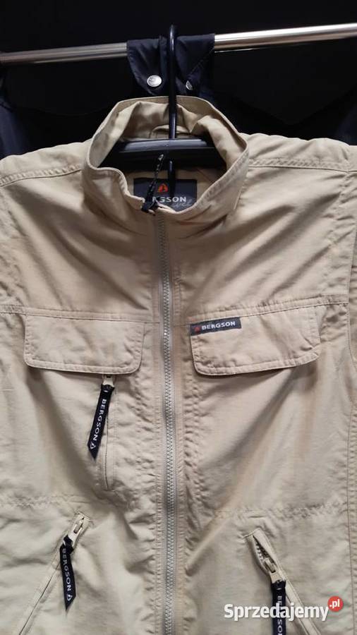 Kamizelka BERGSON S M Dębica